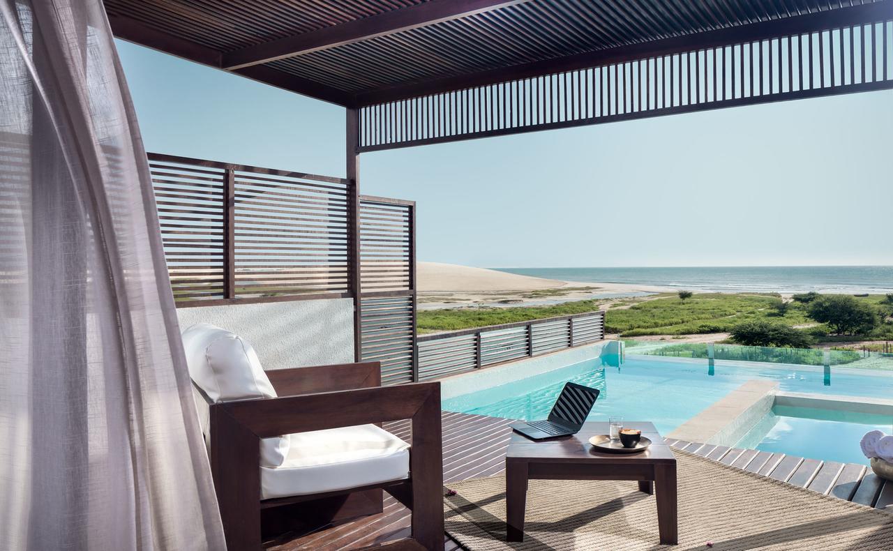 Essenza Dune Hotel Jijoca de Jericoacoara Dış mekan fotoğraf