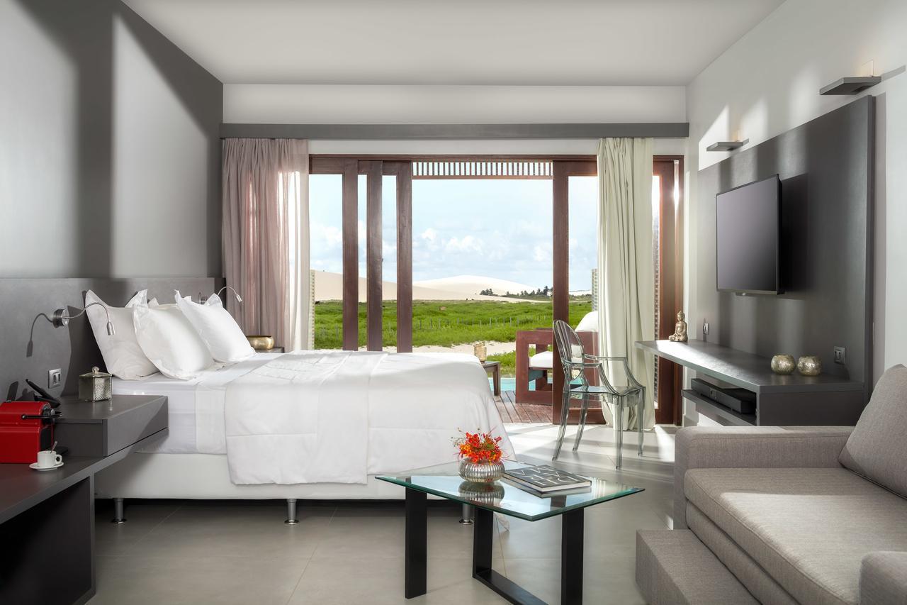 Essenza Dune Hotel Jijoca de Jericoacoara Dış mekan fotoğraf